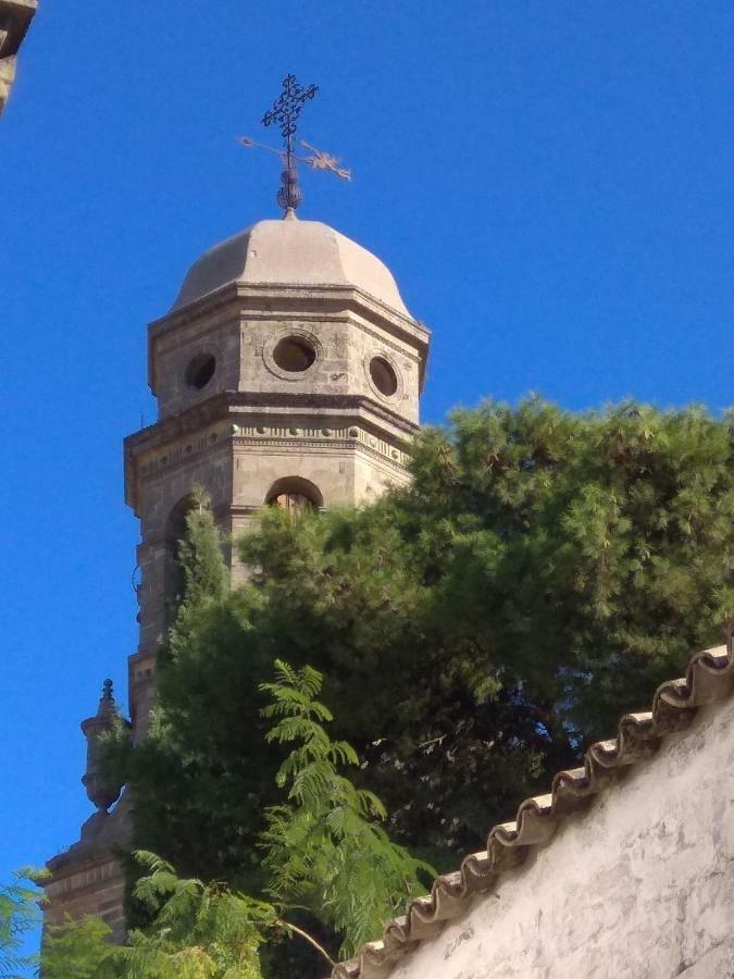 Cerro Del Alcazar Apartment